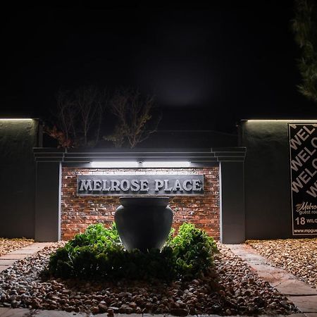 Melrose Place Guestrooms Potchefstroom Buitenkant foto