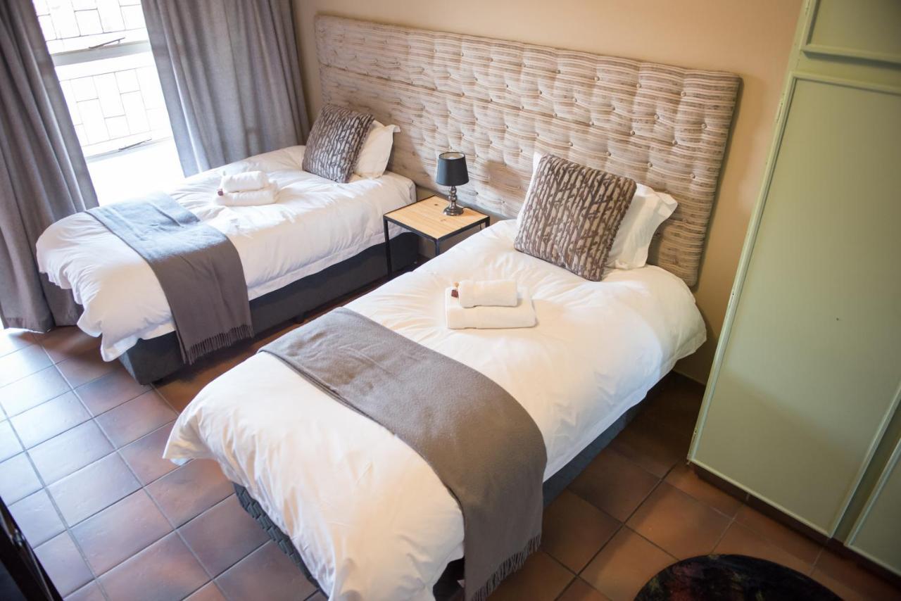 Melrose Place Guestrooms Potchefstroom Buitenkant foto