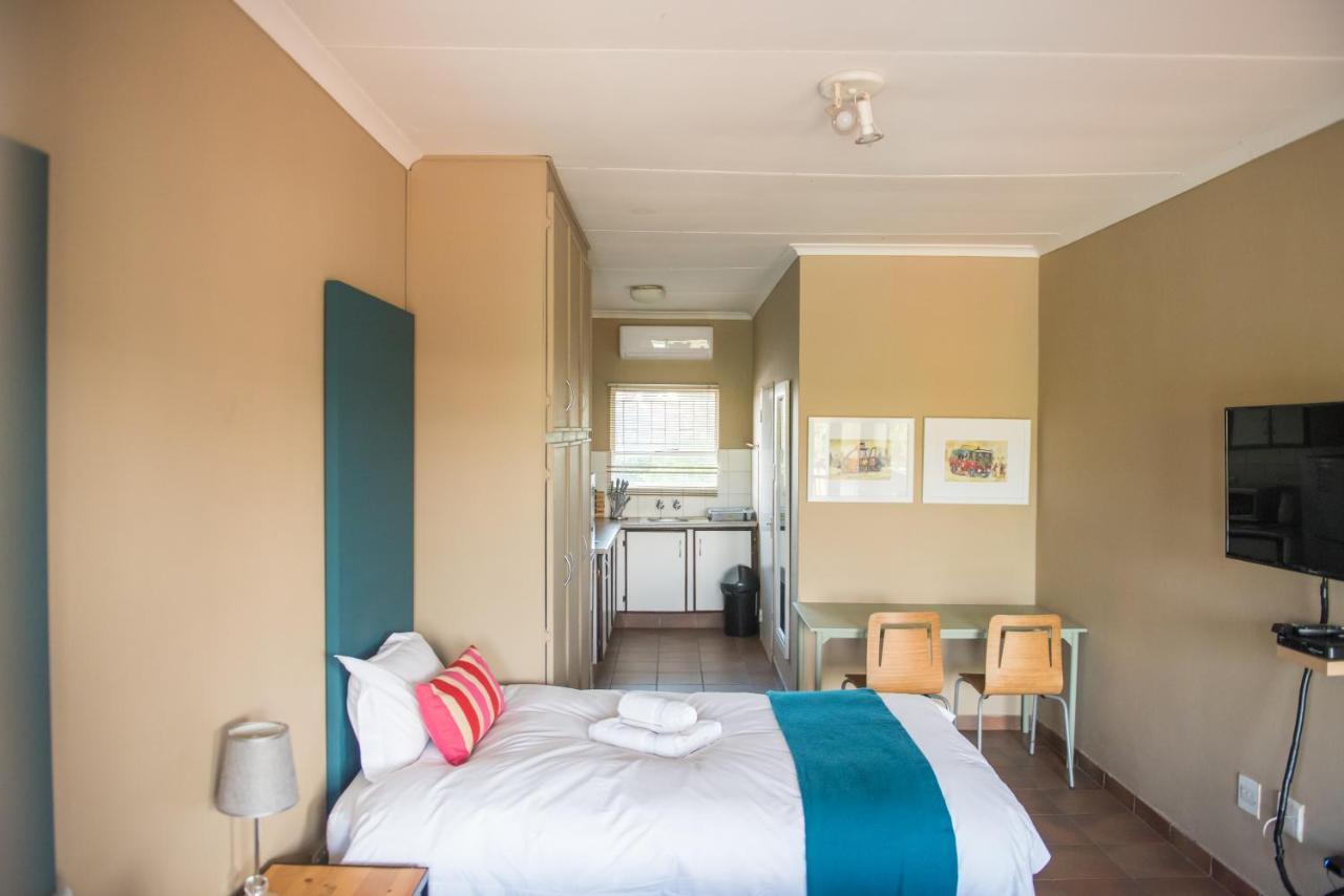 Melrose Place Guestrooms Potchefstroom Buitenkant foto